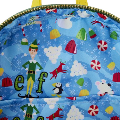 Loungefly Elf 20th Anniversary Cosplay Mini-Backpack