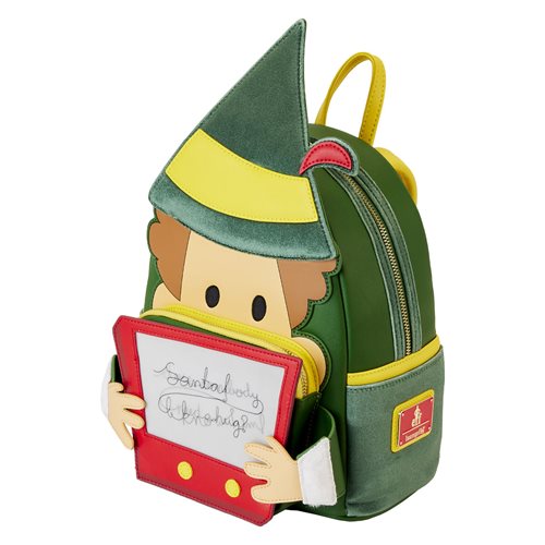 Loungefly Elf 20th Anniversary Cosplay Mini-Backpack