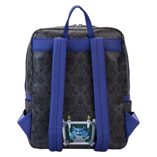 Loungefly Haunted Mansion Black Widow Bride Lenticular Mini-Backpack