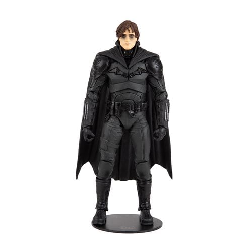 DC The Batman Movie Batman Unmasked 7-In Action Figure