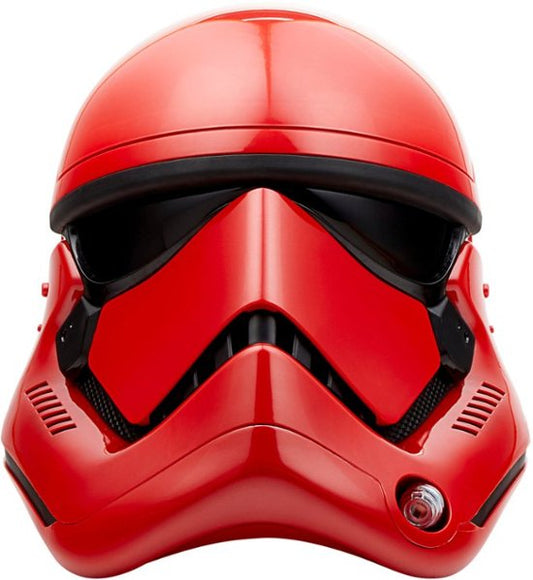 Star Wars The Black Series Galaxy's Edge Captain Cardinal Electronic Helmet