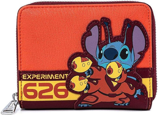 Loungefly Stitch Loungefly Experiment 626 Wallet