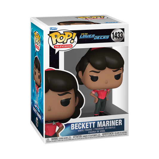 Funko POP! BECKETT MARINER 1433