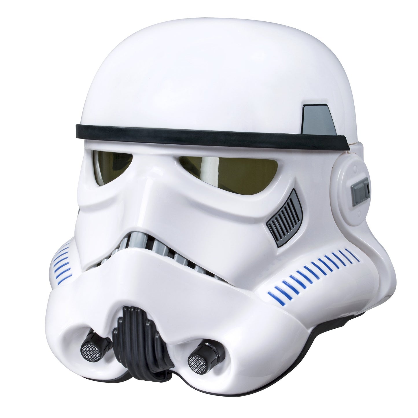 Star Wars The Black Series Rogue One Imperial Stormtrooper Electronic Voice-Changer Helmet Prop Replica