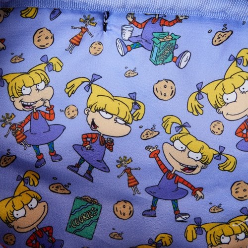 Loungefly Rugrats Angelica Pickles Crossbuddies Bag