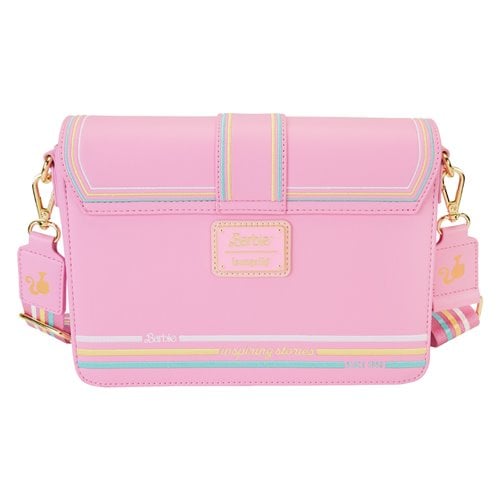 Loungefly Barbie 65th Anniversary Crossbody Bag