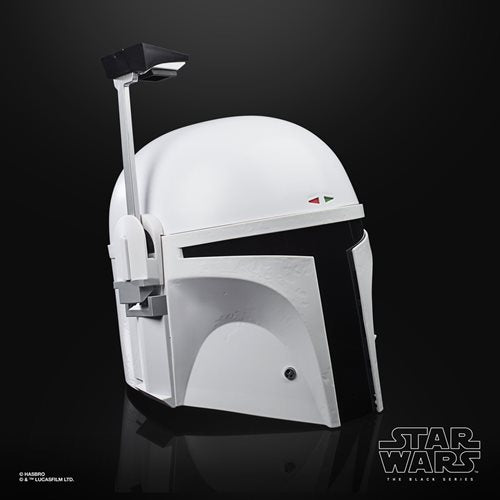 Star Wars The Black Series Boba Fett (Prototype Armor) Premium Electronic Helmet Replica