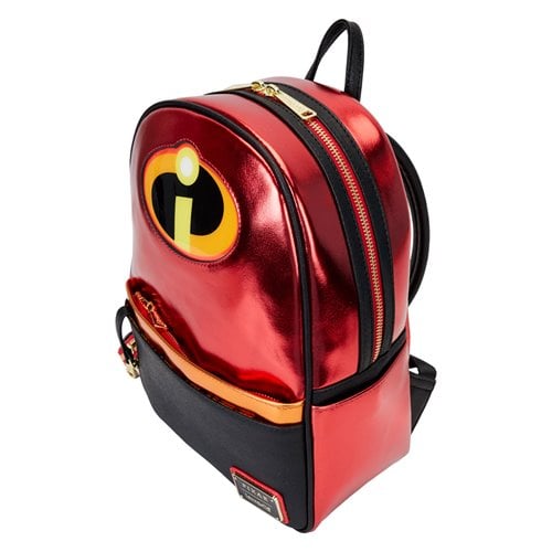 Loungefly The Incredibles 20th Anniversary Light-Up Cosplay Mini-Backpack