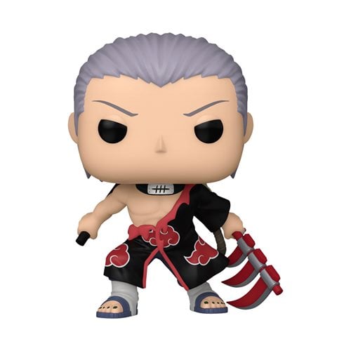 Funko Pop! Naruto: Shippuden Hidan Vinyl Figure #1505