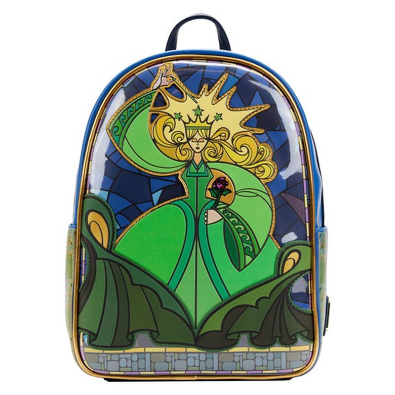 Loungefly D23 Exclusive - Beauty and the Beast Enchantress Mini Backpack