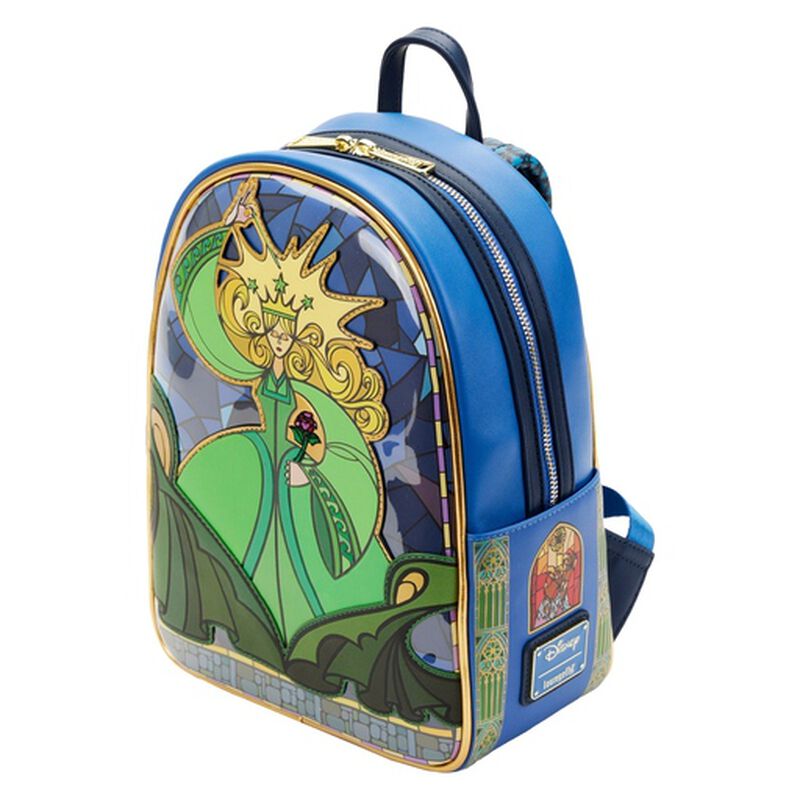 Loungefly D23 Exclusive - Beauty and the Beast Enchantress Mini Backpack