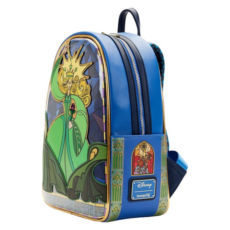 Loungefly D23 Exclusive - Beauty and the Beast Enchantress Mini Backpack