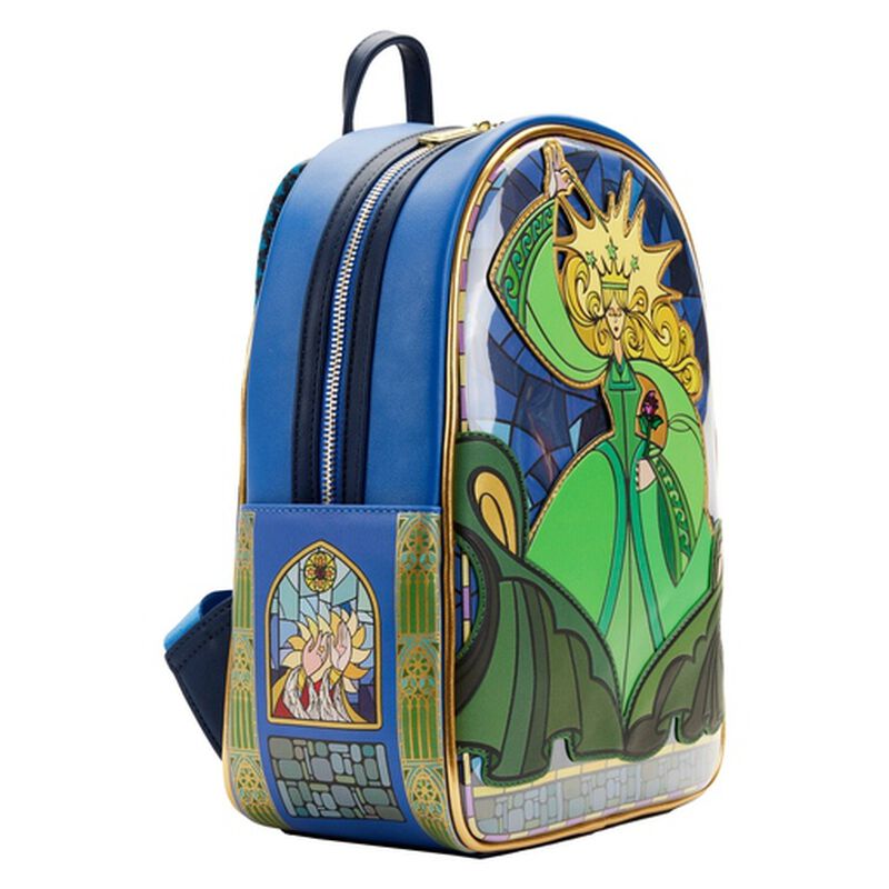 Loungefly D23 Exclusive - Beauty and the Beast Enchantress Mini Backpack