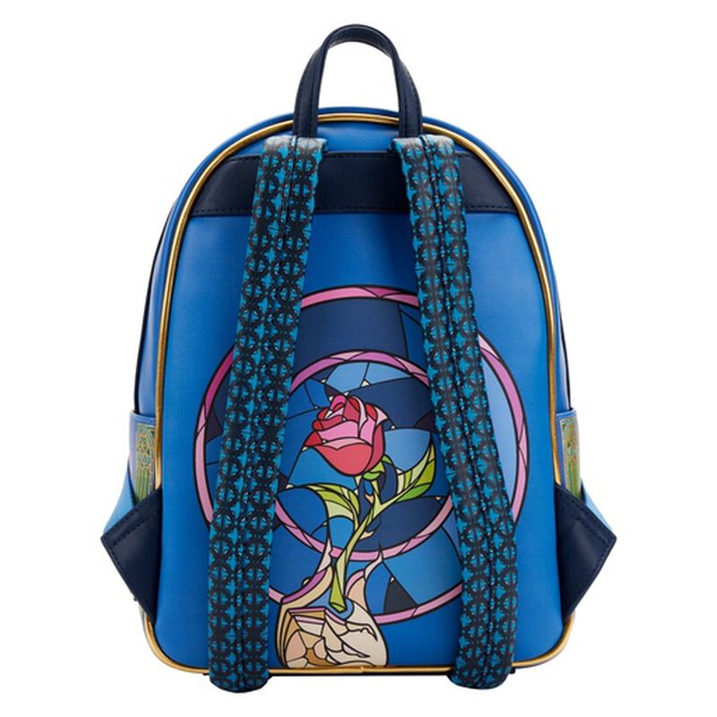 Loungefly D23 Exclusive - Beauty and the Beast Enchantress Mini Backpack