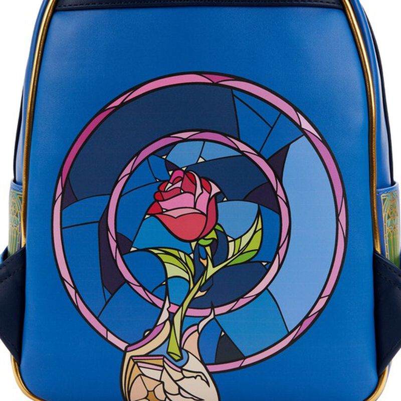 Loungefly D23 Exclusive - Beauty and the Beast Enchantress Mini Backpack