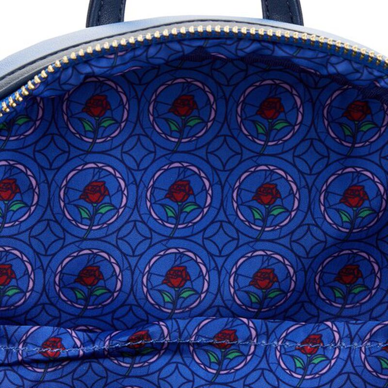 Loungefly D23 Exclusive - Beauty and the Beast Enchantress Mini Backpack