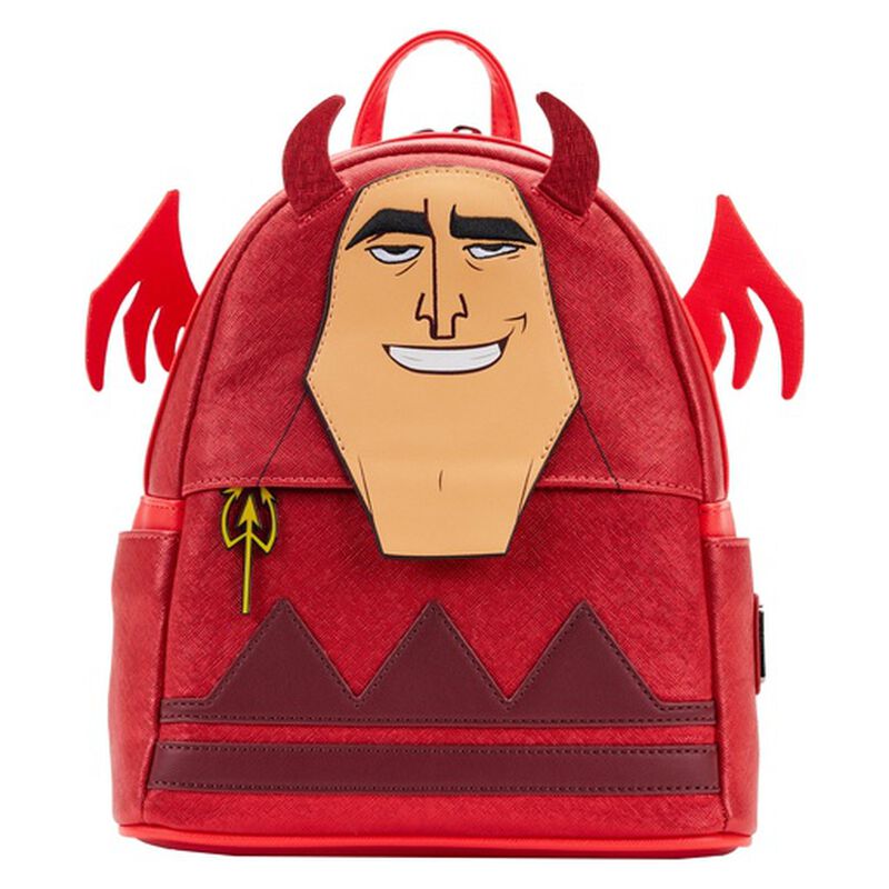 D23 Exclusive - The Emperor's New Groove Devil Kronk Cosplay Mini Backpack