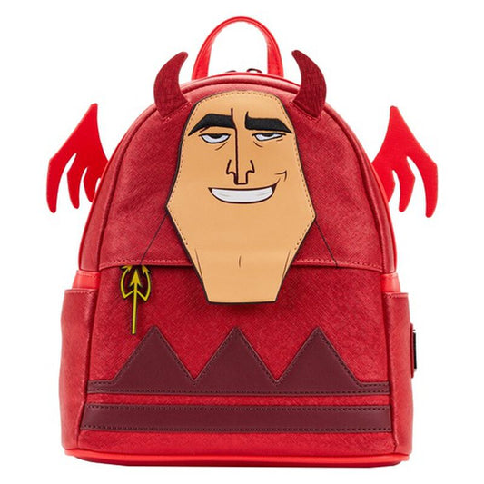 D23 Exclusive - The Emperor's New Groove Devil Kronk Cosplay Mini Backpack