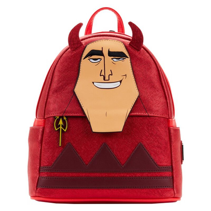 D23 Exclusive - The Emperor's New Groove Devil Kronk Cosplay Mini Backpack