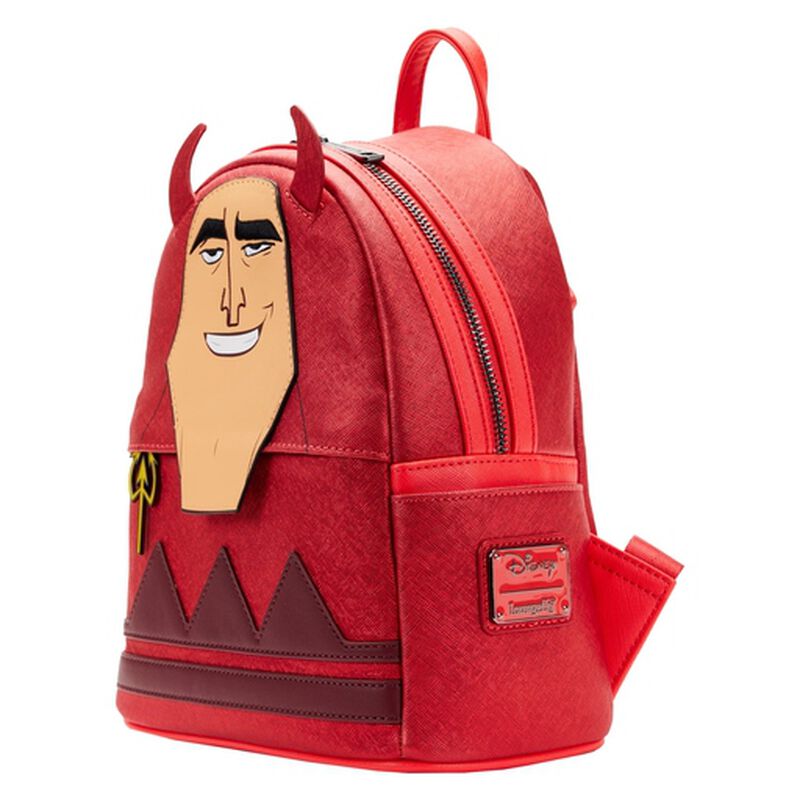 D23 Exclusive - The Emperor's New Groove Devil Kronk Cosplay Mini Backpack