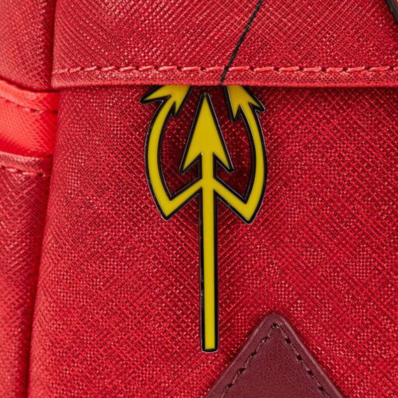 D23 Exclusive - The Emperor's deals New Groove Devil Kronk Cosplay Mini Backpack