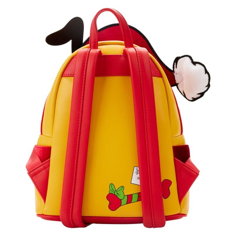 Loungefly Exclusive - Pluto Santa Letter Mini Backpack