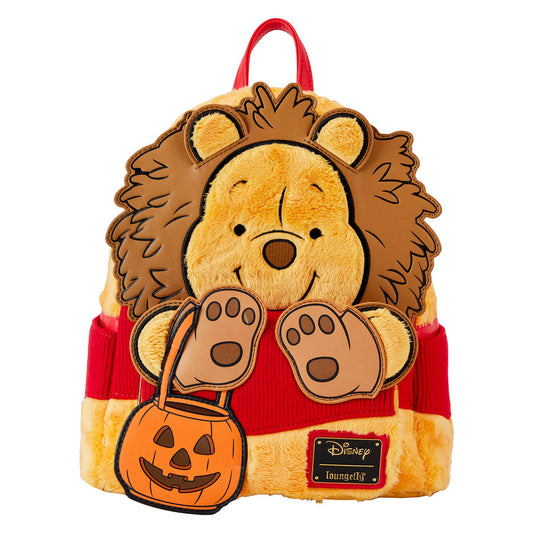 Loungefly Winnie the Pooh Halloween Costume Mini Backpack