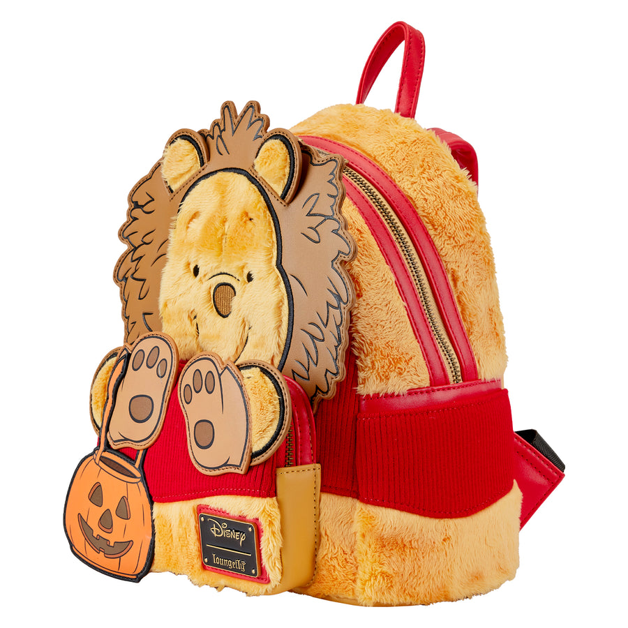 Loungefly Winnie the Pooh Halloween Costume Mini Backpack