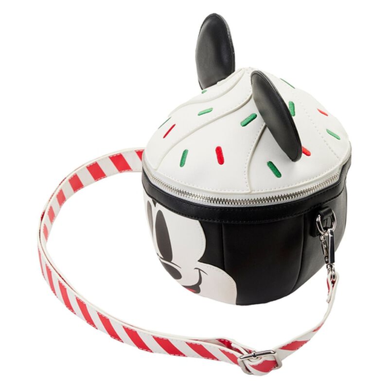 Loungefly Exclusive - Mickey Mouse Hot Cocoa Crossbody Bag