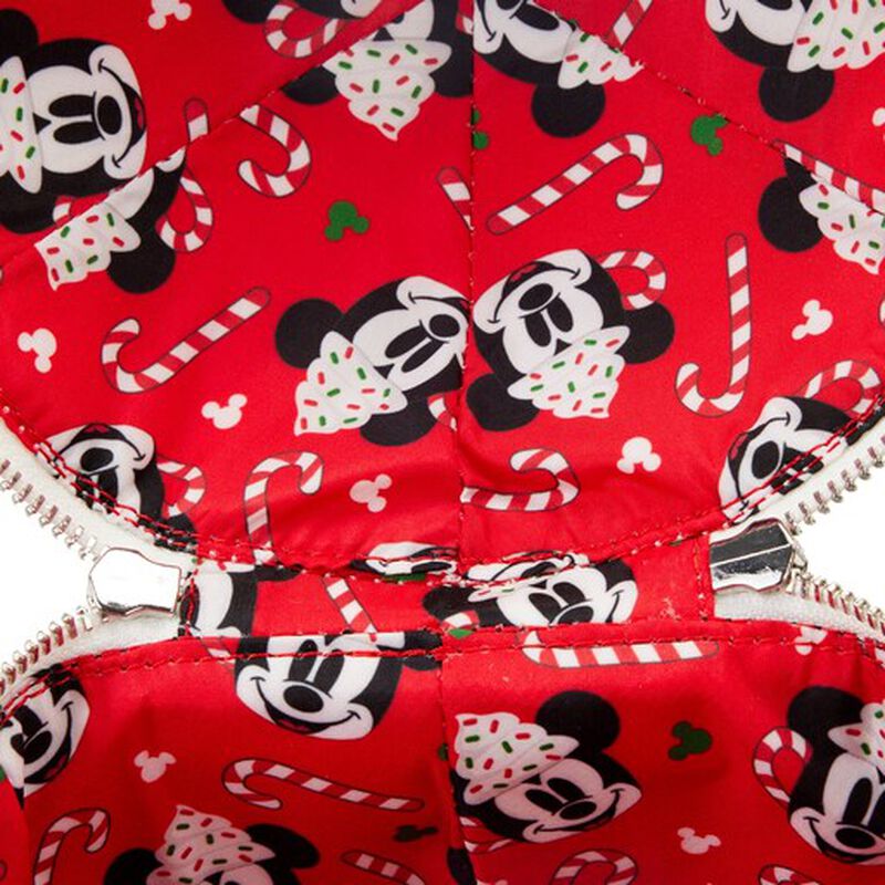 Loungefly Exclusive - Mickey Mouse Hot Cocoa Crossbody Bag