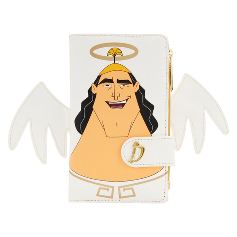 D23 Exclusive - The Emperor's New Groove Angel Kronk Cosplay Wallet