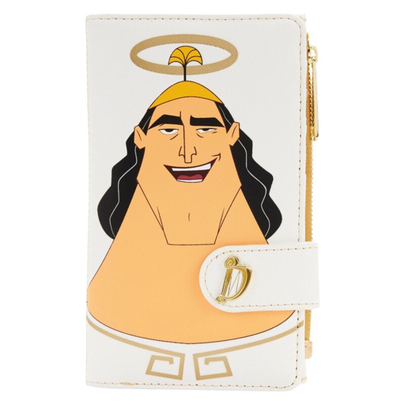 D23 Exclusive - The Emperor's New Groove Angel Kronk Cosplay Wallet