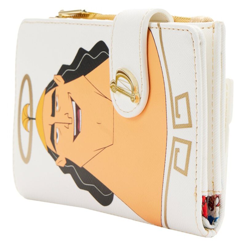 D23 Exclusive - The Emperor's New Groove Angel Kronk Cosplay Wallet