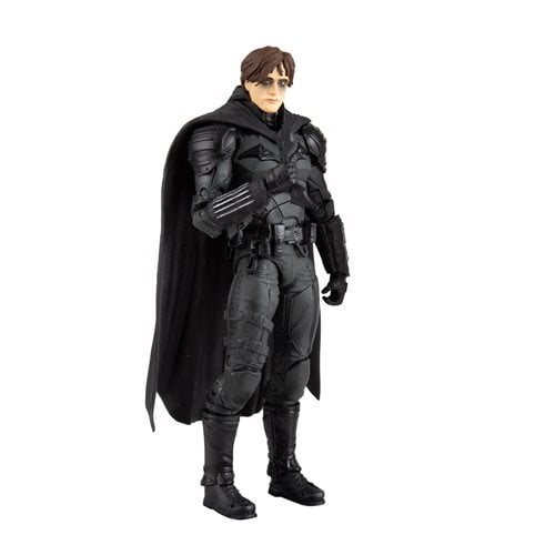 DC The Batman Movie Batman Unmasked 7-In Action Figure