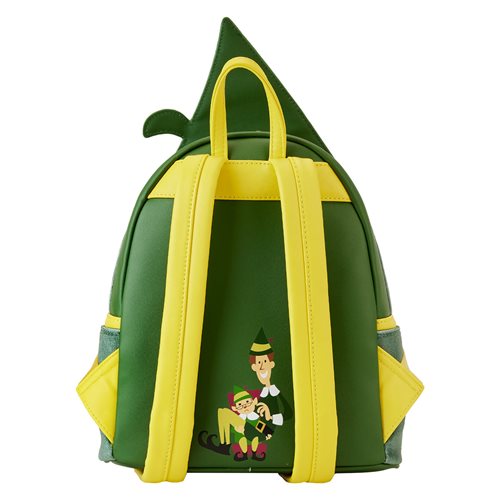 Loungefly Elf 20th Anniversary Cosplay Mini-Backpack