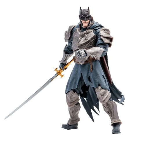 DC Multiverse Wave 14 Batman Dark Knights of Steel 7-Inch Scale Action Figure