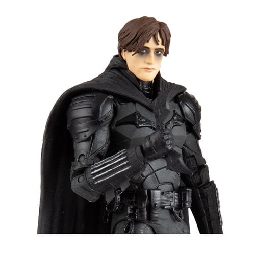 DC The Batman Movie Batman Unmasked 7-In Action Figure