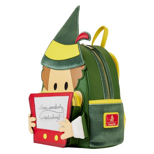 Loungefly Elf 20th Anniversary Cosplay Mini-Backpack