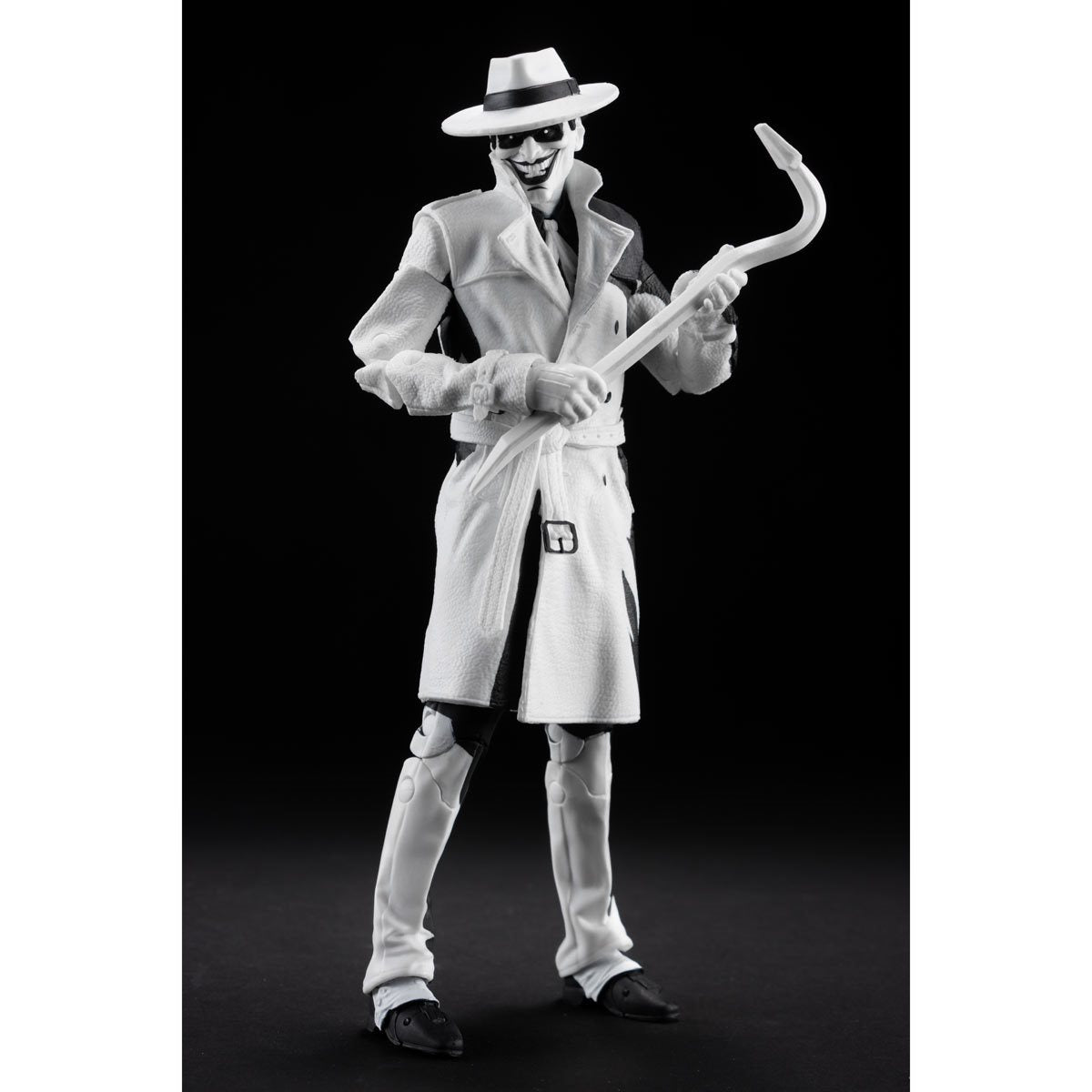 McFarlane Toy's The Joker Comedian Sketch Edition Gold Label 7-Inch Scale Action Figure - Entertainment Earth Exclusive