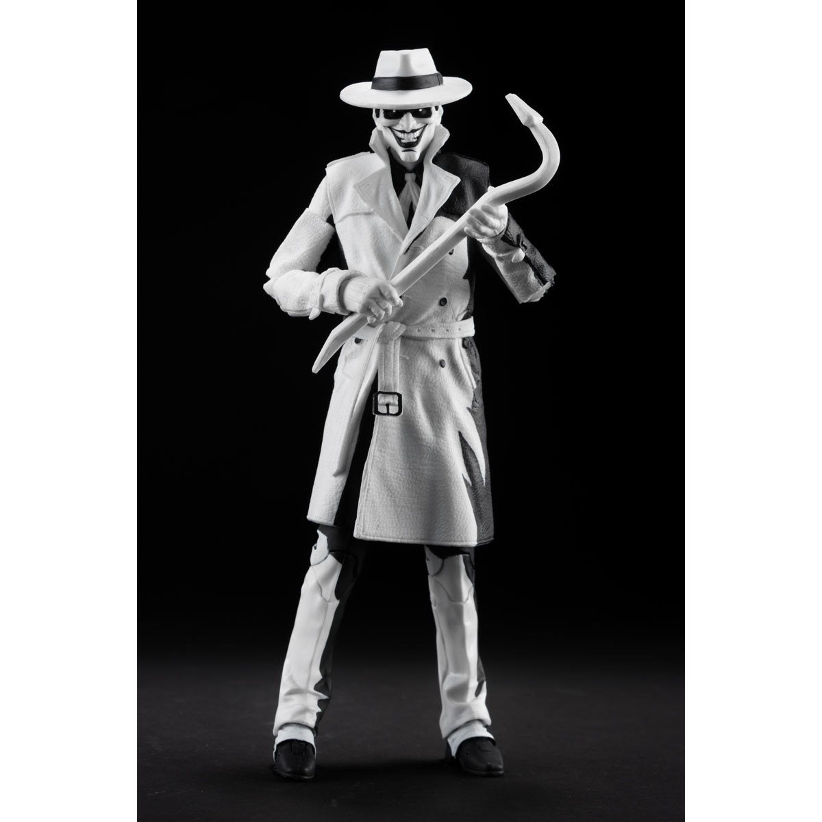 McFarlane Toy's The Joker Comedian Sketch Edition Gold Label 7-Inch Scale Action Figure - Entertainment Earth Exclusive