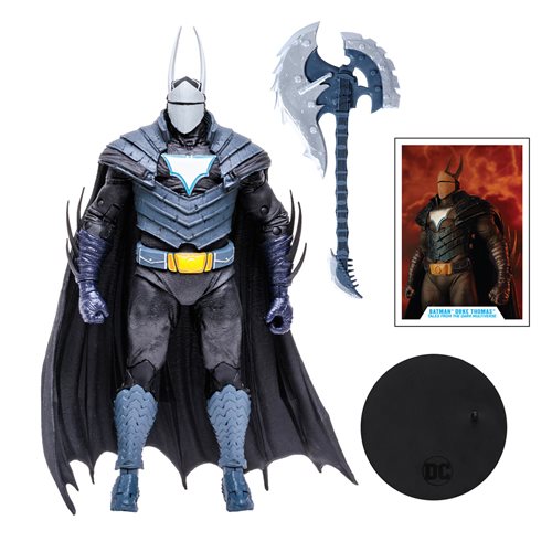 DC Multiverse Batman Duke Thomas Tales From The Dark Multiverse 7-Inch Scale Action Figure