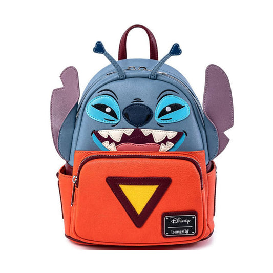 Loungefly Lilo and Stitch Experiment 626 Mini Backpack