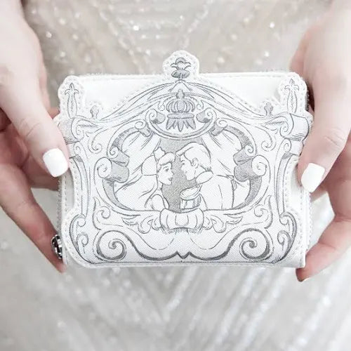Loungefly Cinderella Happily Ever After Wallet