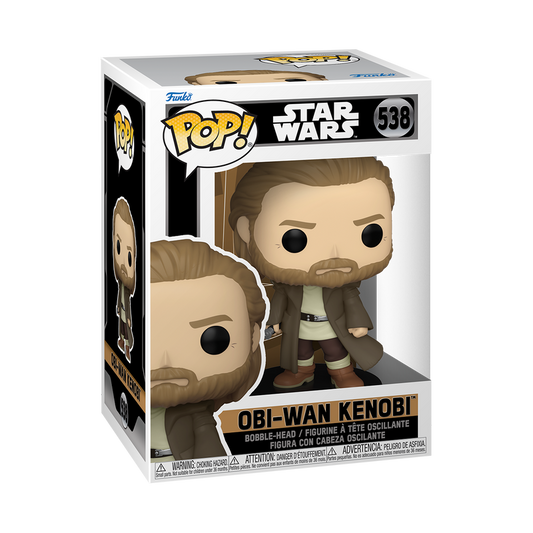 Funko POP! OBI-WAN KENOBI