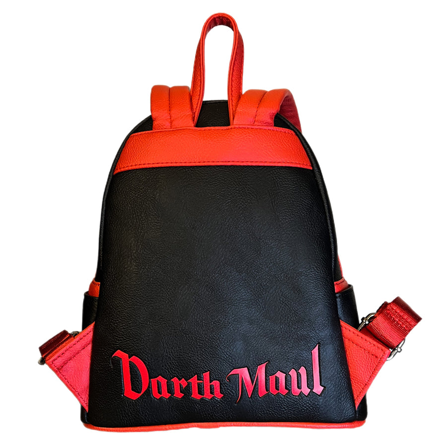 Loungefly Darth Maul Mini Backpack Exclusive