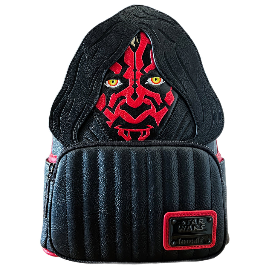 Loungefly Darth Maul Mini Backpack Exclusive