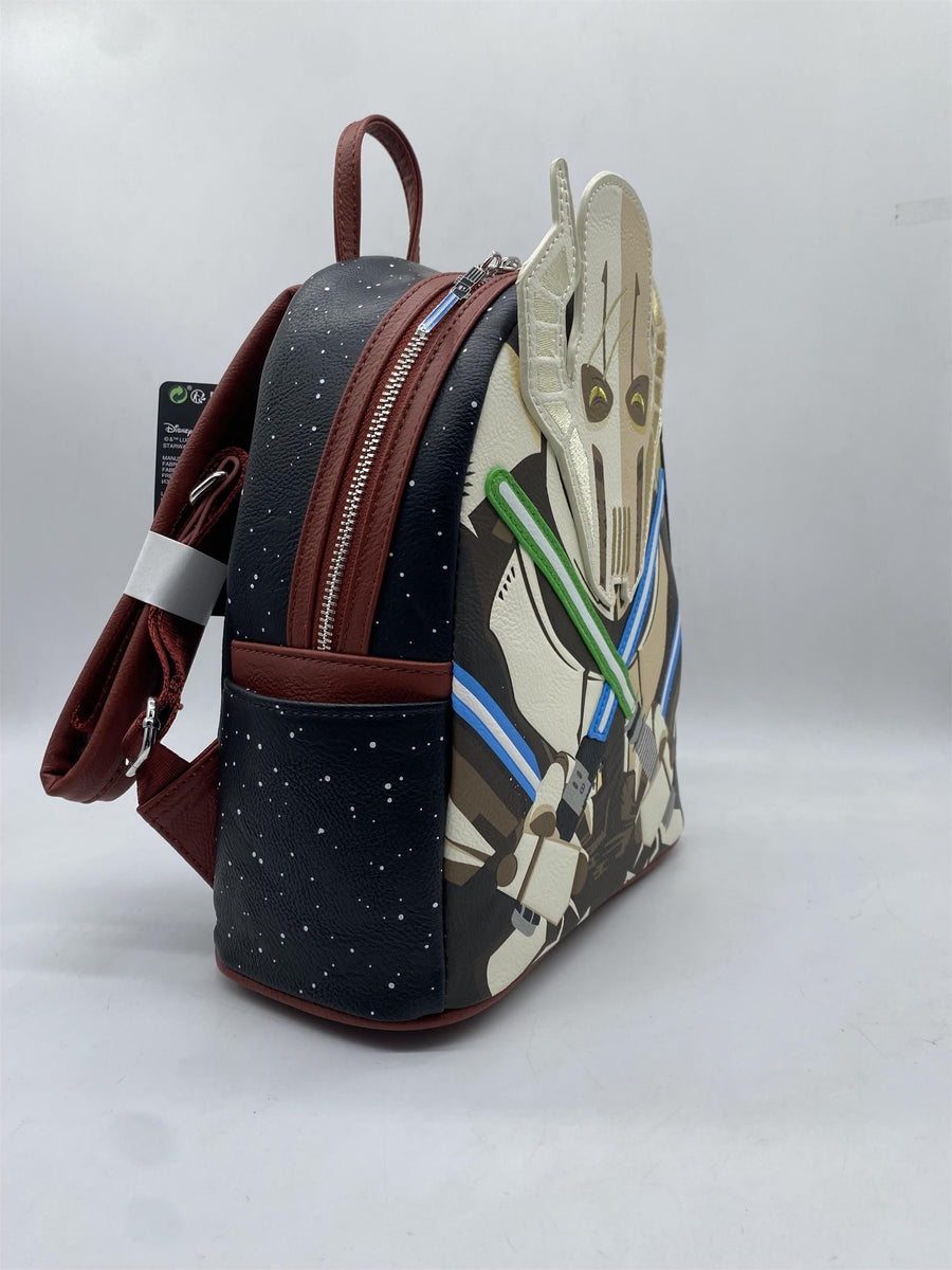 Loungefly General Grievous Mini Backpack Exclusive