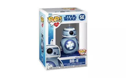 Funko POP! Star Wars: Make-A-Wish BB-8 