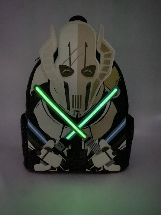 Loungefly General Grievous Mini Backpack Exclusive