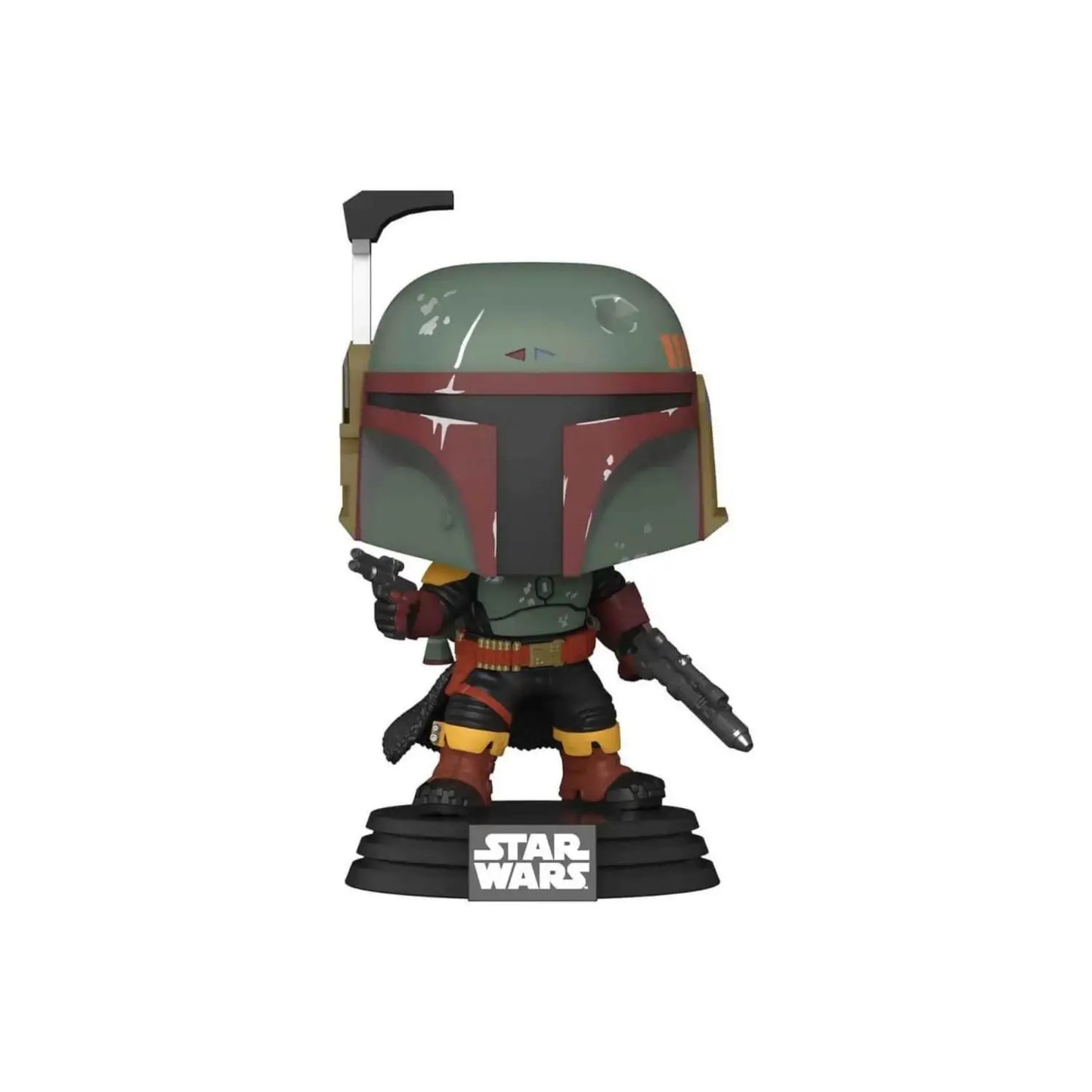 Funko Pop! The Book Of Boba Fett 480